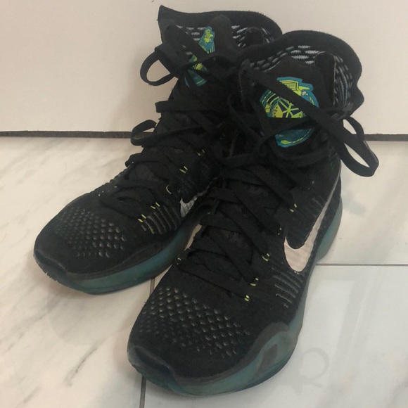 kobe x elite commander
